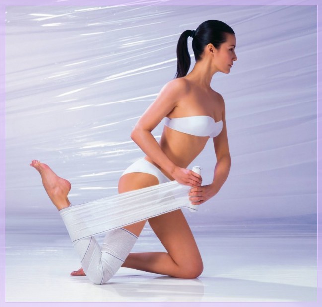 Thalgo - Frigi-Thalgo Wrap Thalgo - Frigi-Thalgo Wrap