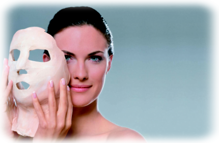 Image-Thalgo - Modelling- Mask- Treatment