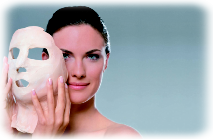 Image-Thalgo - Modelling- Mask- Treatment Image-Thalgo - Modelling- Mask- Treatment